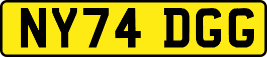 NY74DGG