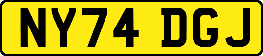 NY74DGJ