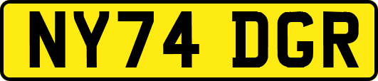 NY74DGR