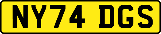 NY74DGS