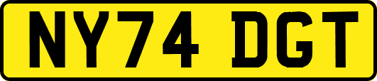 NY74DGT