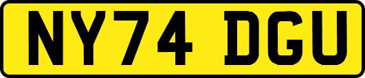 NY74DGU