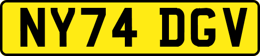 NY74DGV