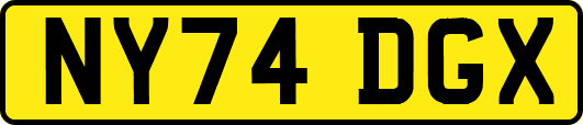 NY74DGX