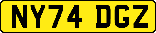 NY74DGZ
