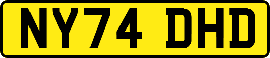 NY74DHD