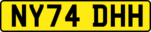 NY74DHH