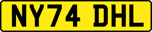 NY74DHL