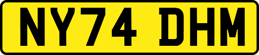 NY74DHM