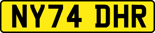 NY74DHR