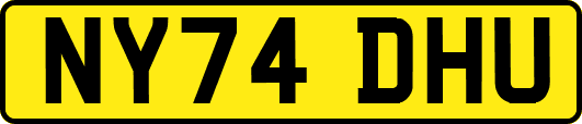 NY74DHU