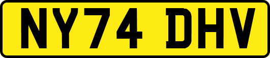 NY74DHV