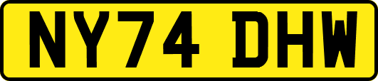 NY74DHW