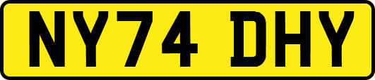 NY74DHY