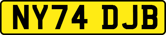 NY74DJB