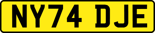 NY74DJE