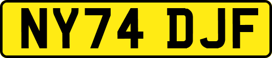 NY74DJF