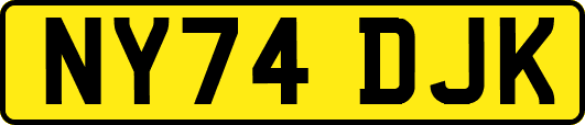 NY74DJK