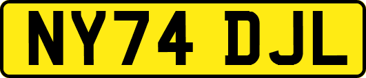NY74DJL