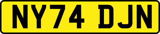 NY74DJN