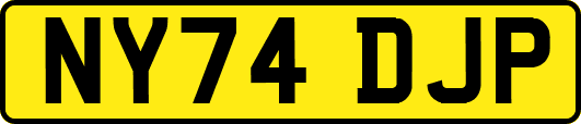 NY74DJP