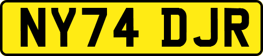 NY74DJR