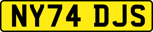 NY74DJS