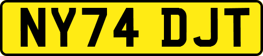 NY74DJT