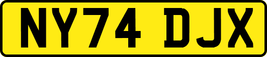 NY74DJX