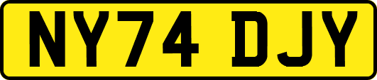 NY74DJY