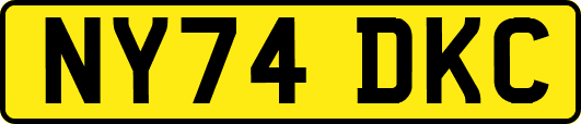 NY74DKC