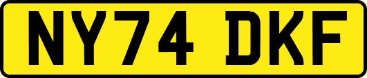NY74DKF