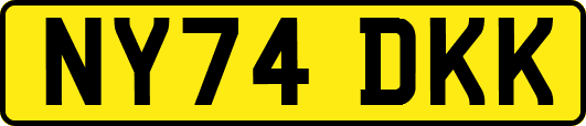 NY74DKK