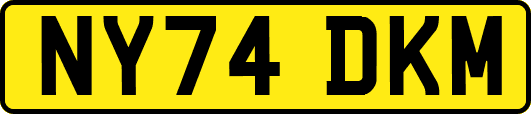 NY74DKM