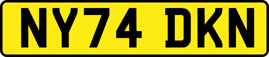 NY74DKN
