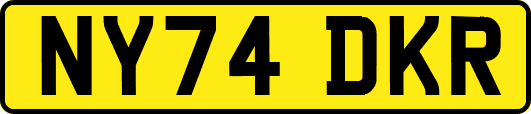 NY74DKR