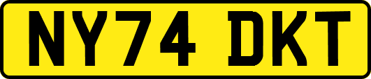 NY74DKT