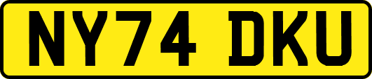 NY74DKU