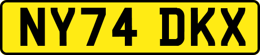 NY74DKX