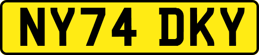 NY74DKY