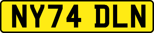 NY74DLN