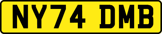 NY74DMB