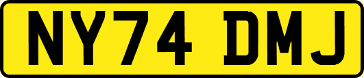 NY74DMJ