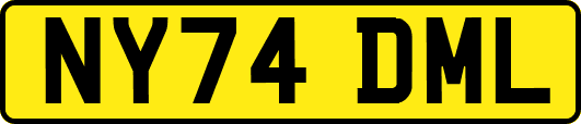 NY74DML