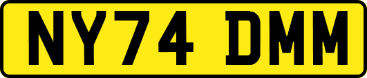 NY74DMM