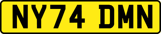 NY74DMN