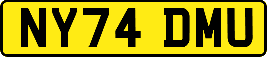 NY74DMU