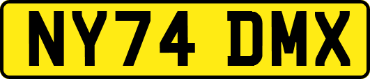 NY74DMX