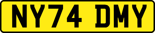 NY74DMY