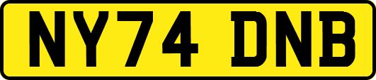 NY74DNB